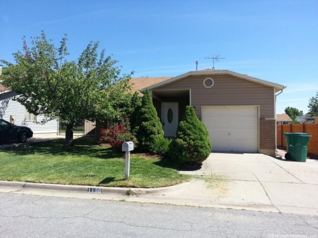 1198 E 3125 N, Layton, UT 84040