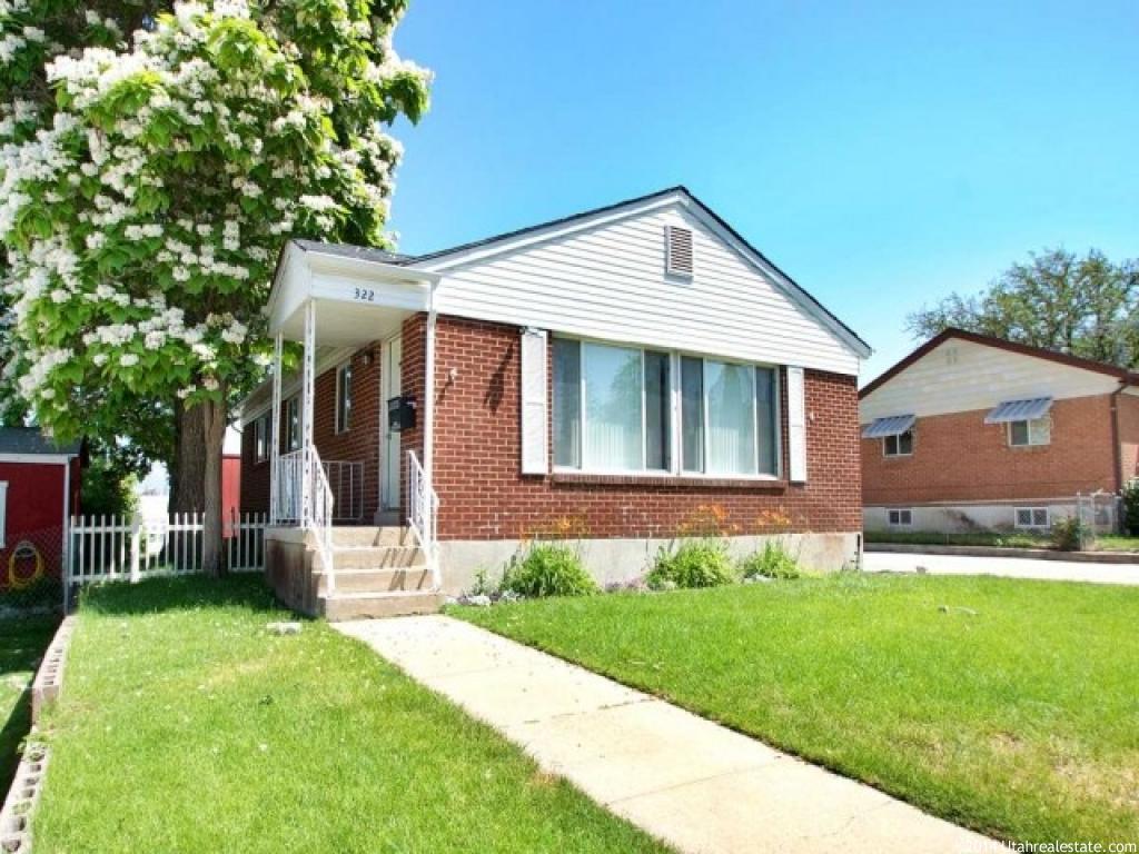 322 E 4575 S, Washington Terrace, UT 84405