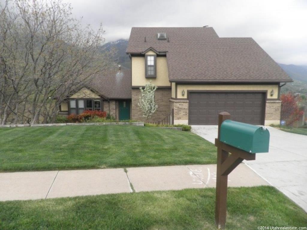 3610 N 2400 E, Layton, UT 84040