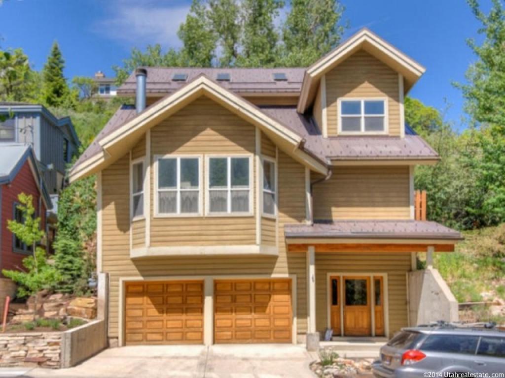 110 Daly Ave, Park City, UT 84060