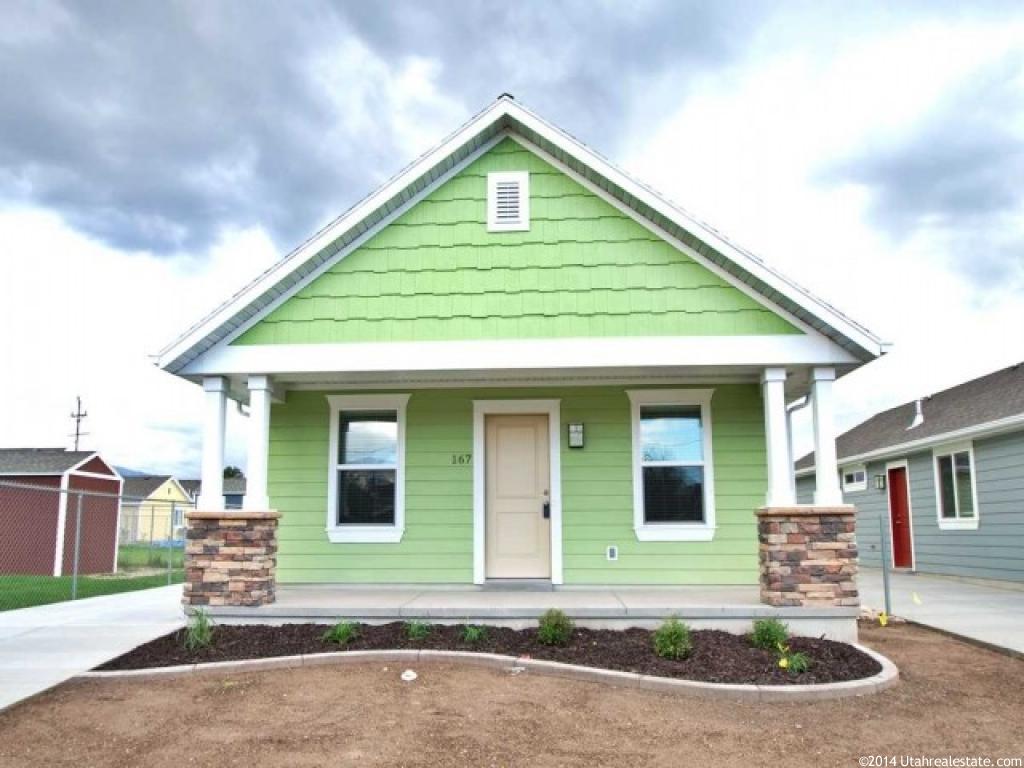 167 E 27th St S, Ogden, UT 84401