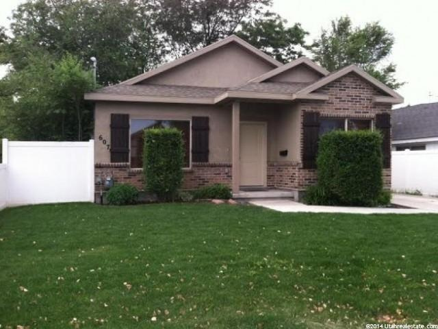 607 W 2nd Ave S, Midvale, UT 84047