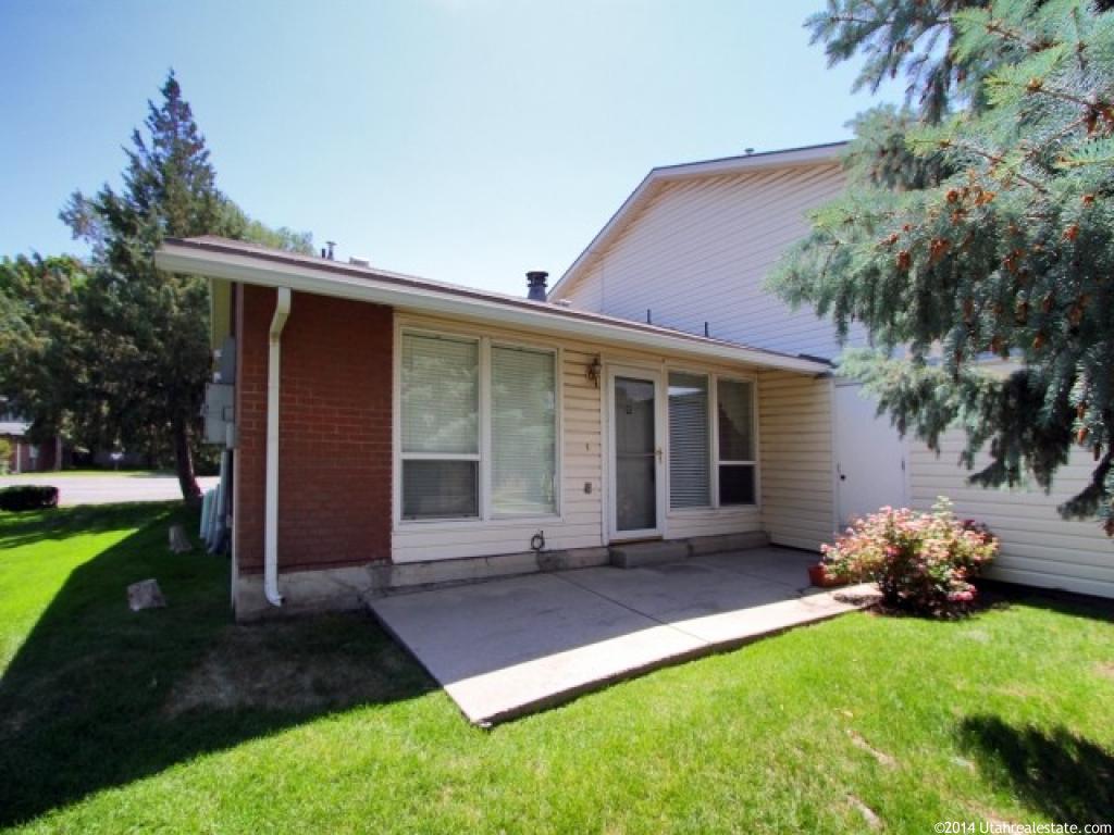 5918 S Sultan Cir, Murray, UT 84107
