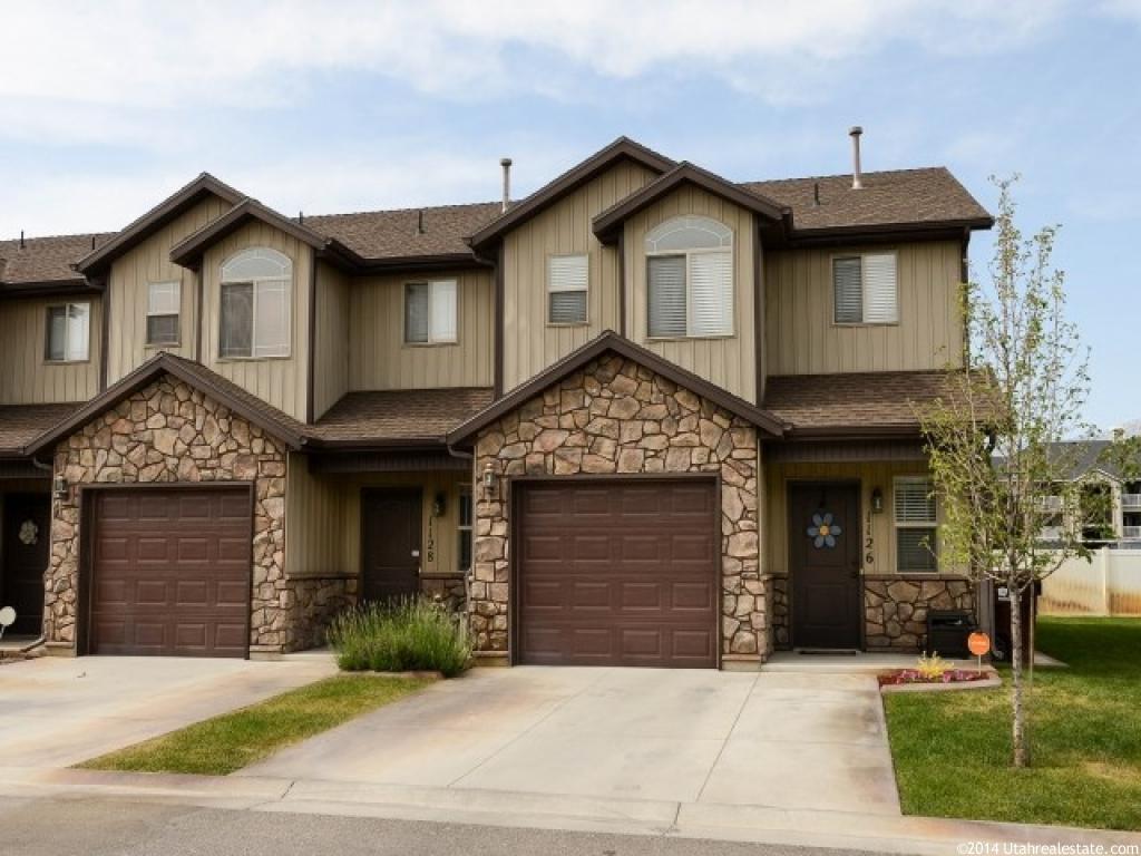 1126 W Lancelot Ln, West Haven, UT 84401