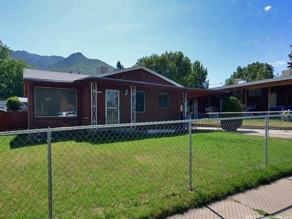 3666 S Van Buren Ave E, Ogden, UT 84403
