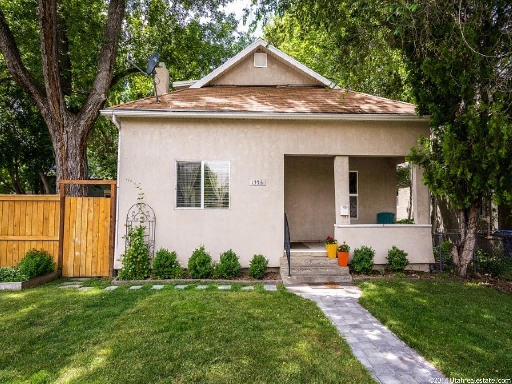1356 S 400 E, Salt Lake City