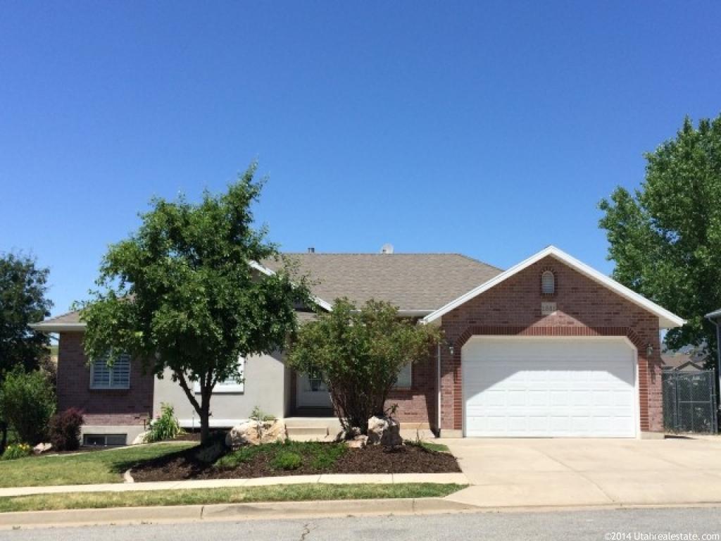 1831 E 2825 N, Layton, UT 84040