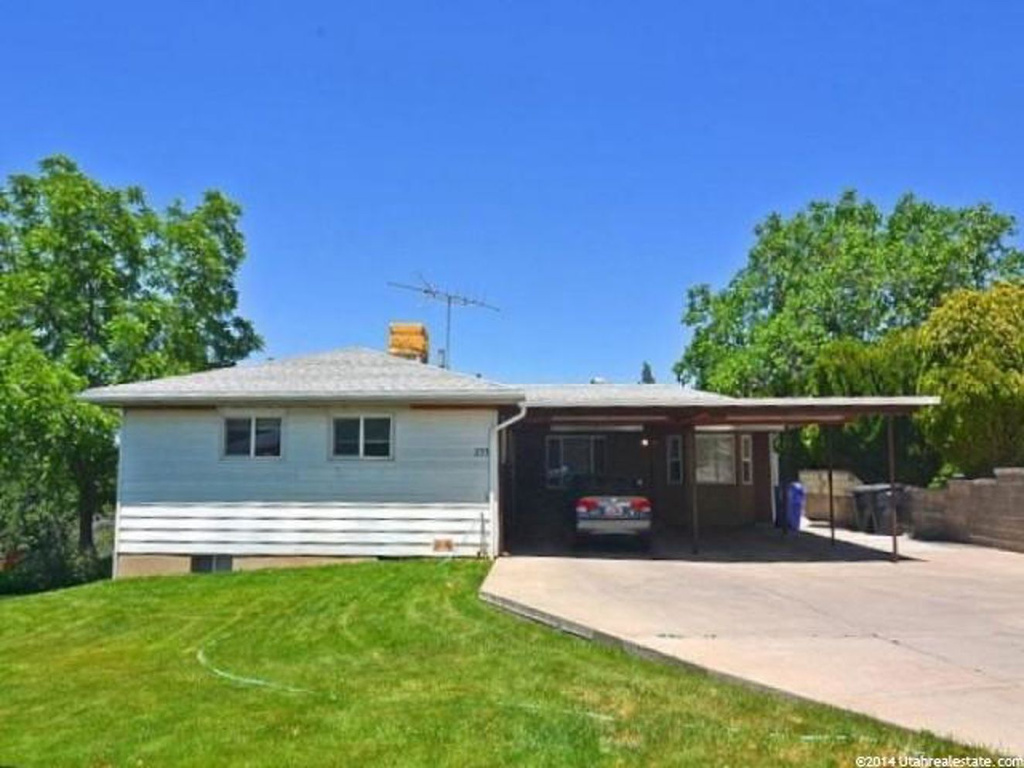 233 E 2450 S, Bountiful, UT 84010