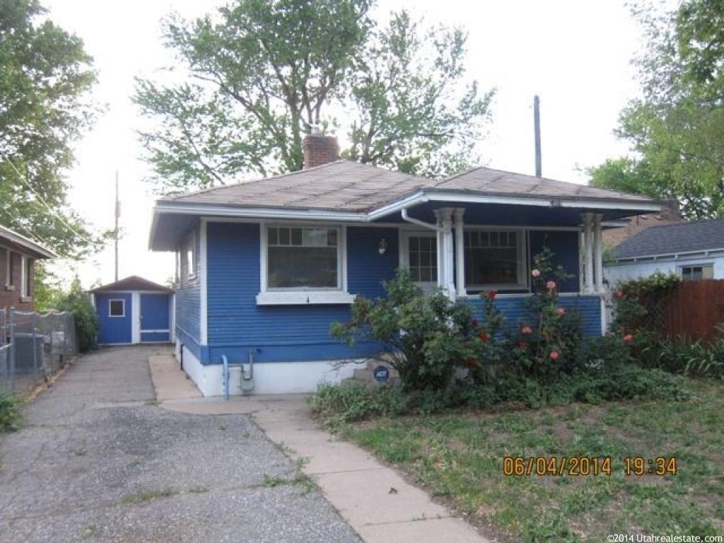 2419 S Tyler Ave E, Ogden, UT 84401