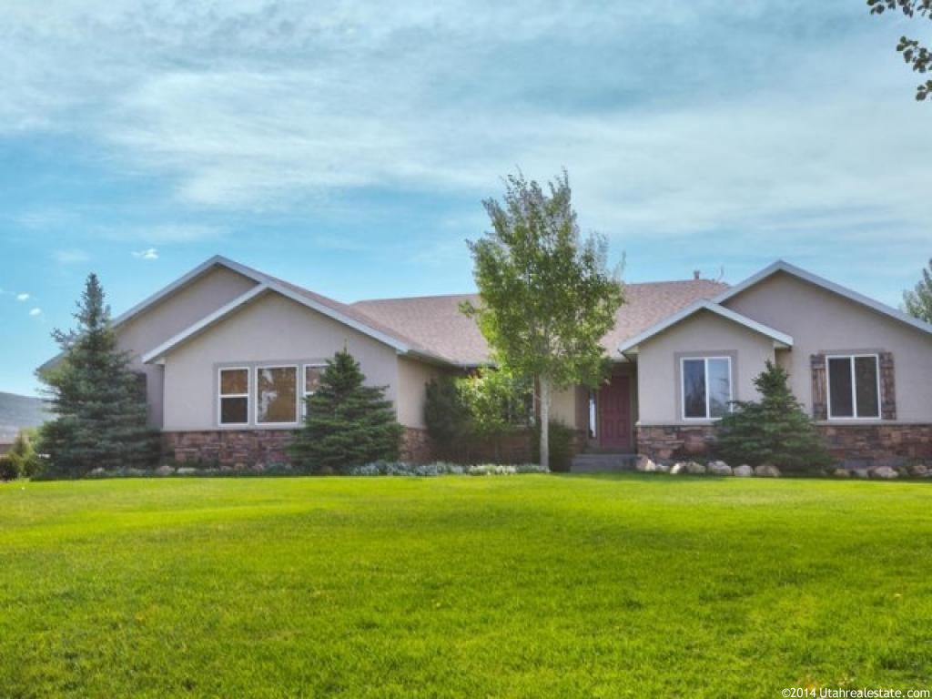 308 W Wild Willow Dr, Francis, UT 84036