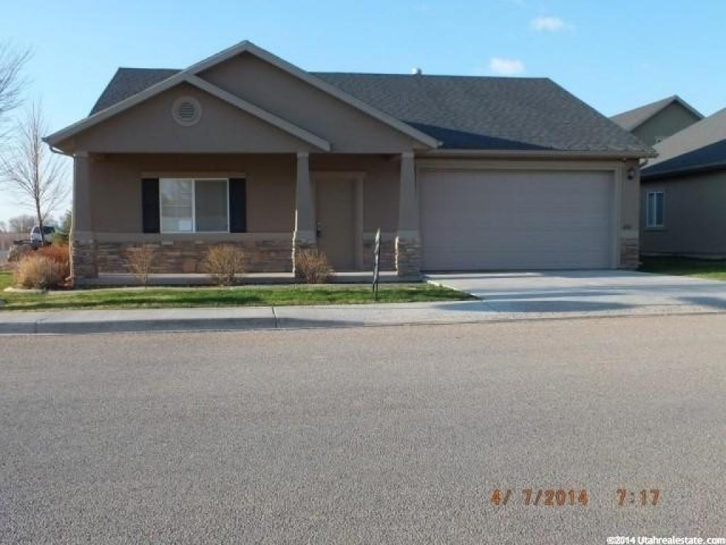 492 E 600 S #1, Vernal, UT 84078