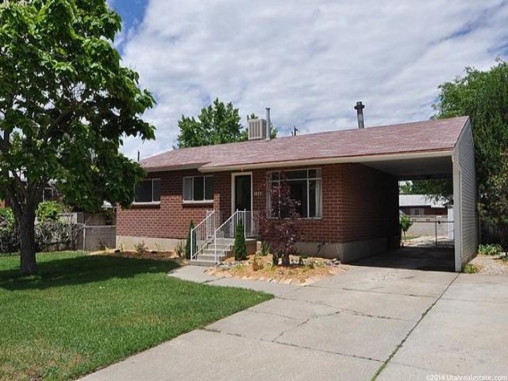 1023 E Platinum Way S, Sandy, UT 84070
