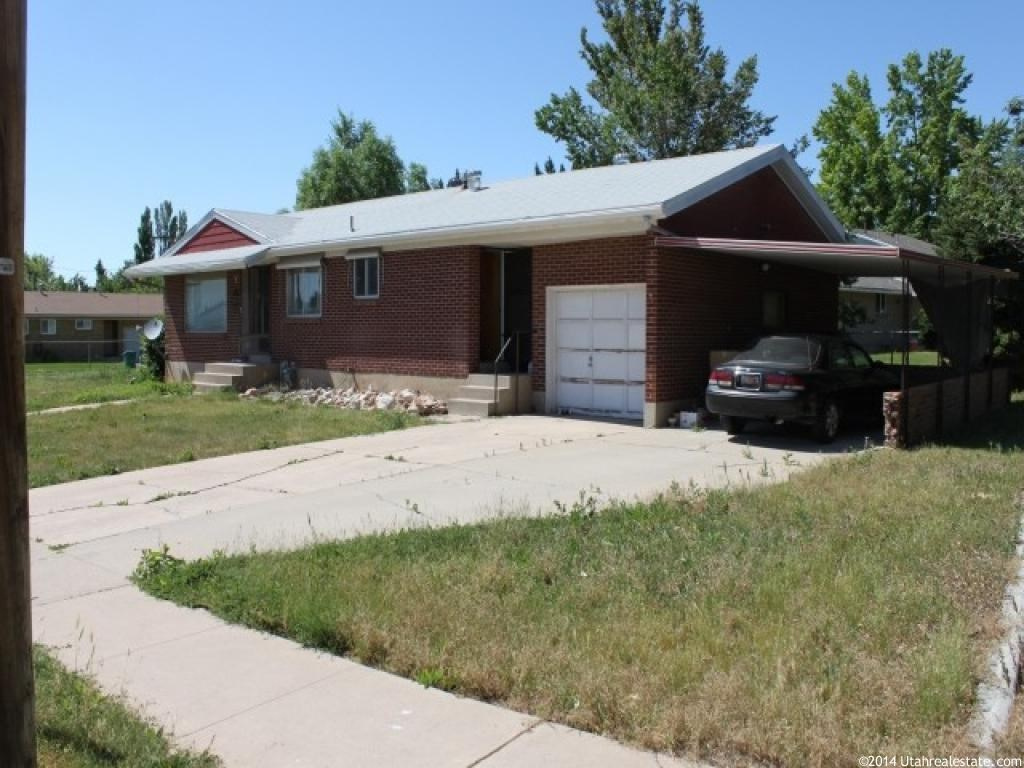 1838 W Gregory, Layton, UT 84041