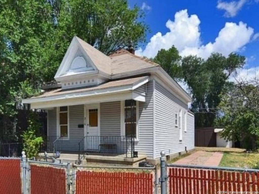 816 E 22nd S, Ogden, UT 84401