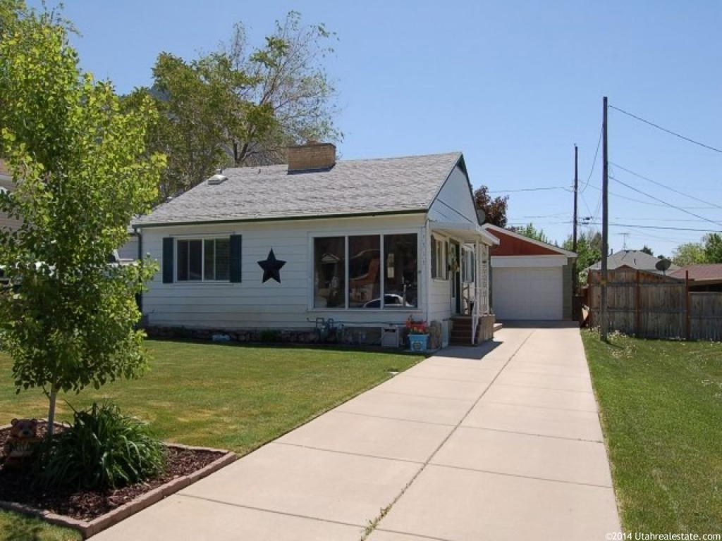 1717 E Swan St, Ogden, UT 84401