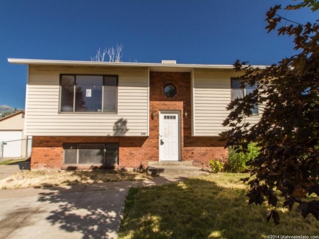 230 E 800 S, Layton, UT 84041