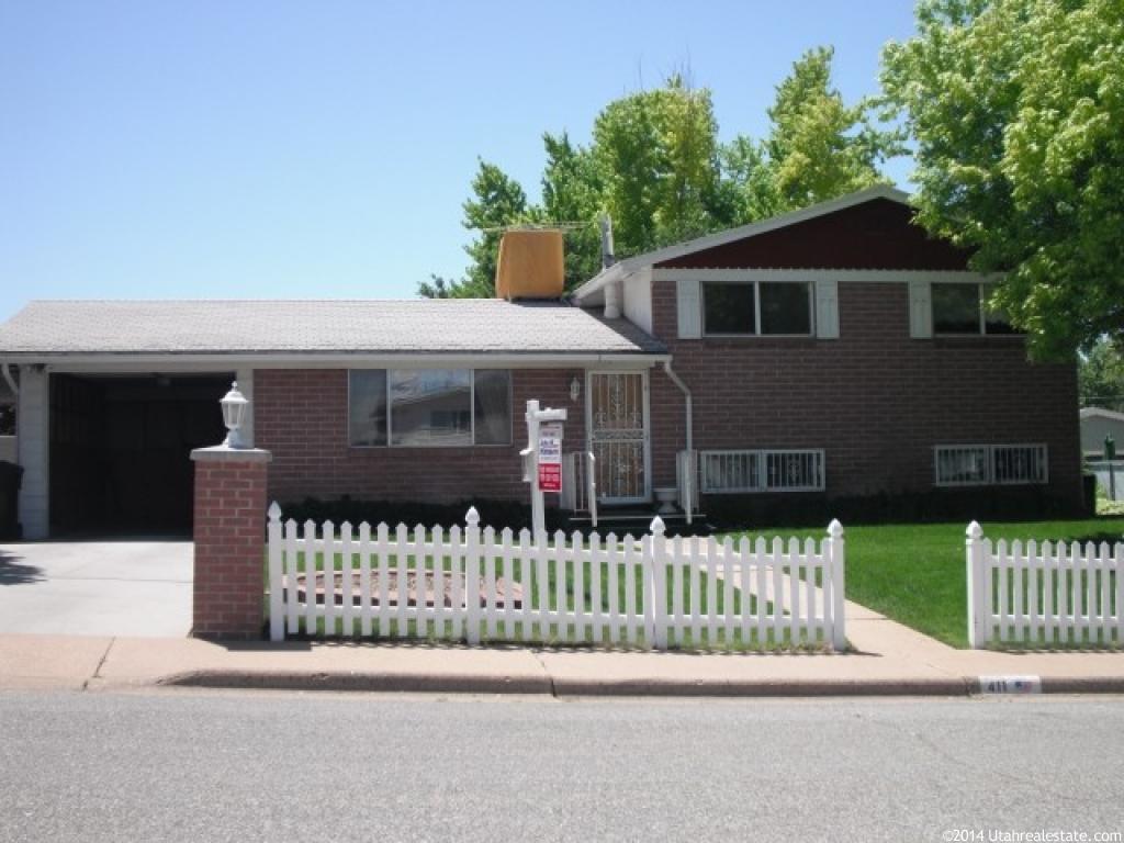 411 W 2450 N, Sunset, UT 84015
