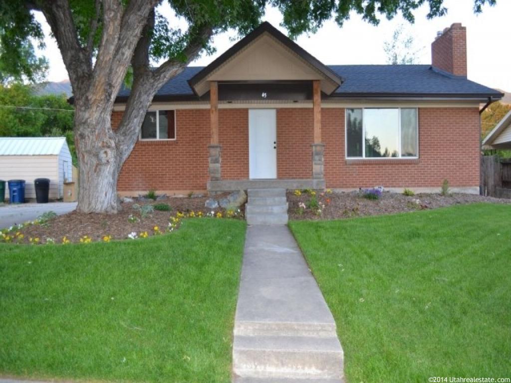 45 S 760 E, Kaysville, UT 84037