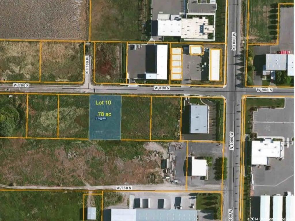 1098 W 800 N #10, Logan, UT 84321