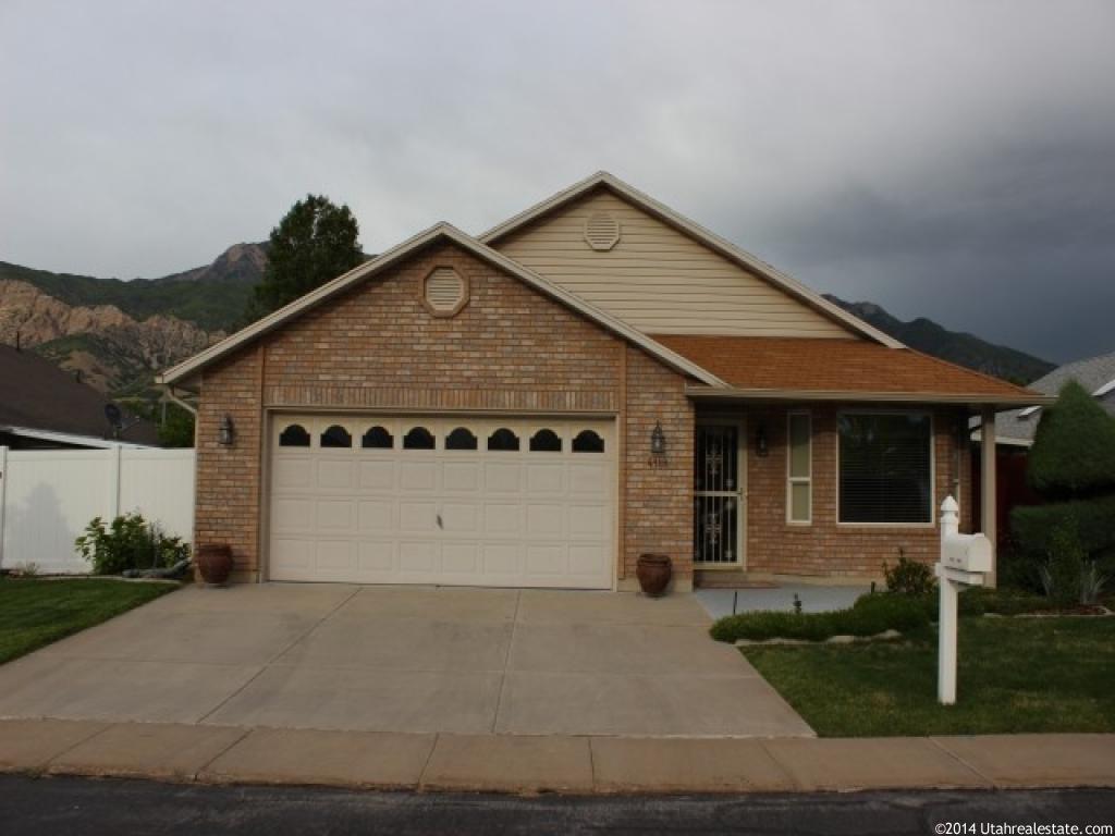4118 S 950 E, South Ogden, UT 84403