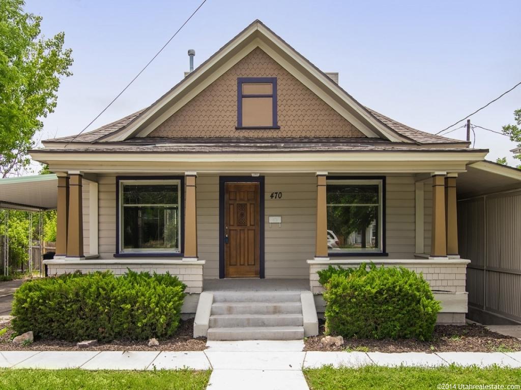 470 W 200 S, Logan, UT 84321