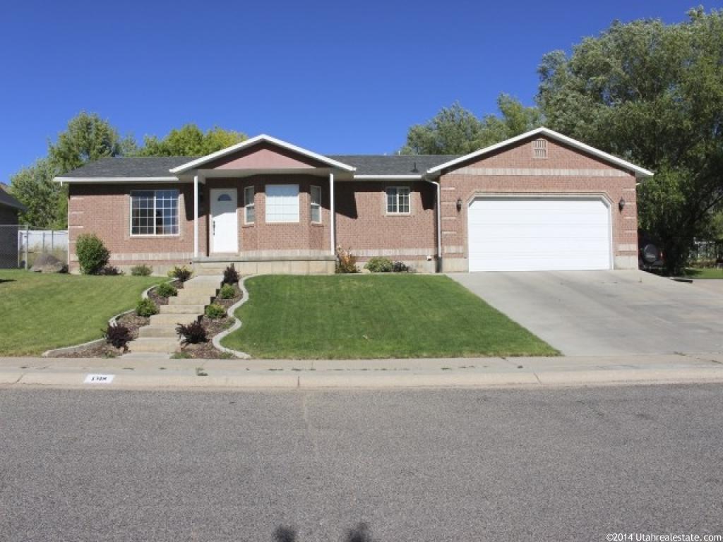 1318 N 550 E, Nephi, UT 84648