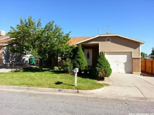 1198 E 3125 N, Layton, UT 84040