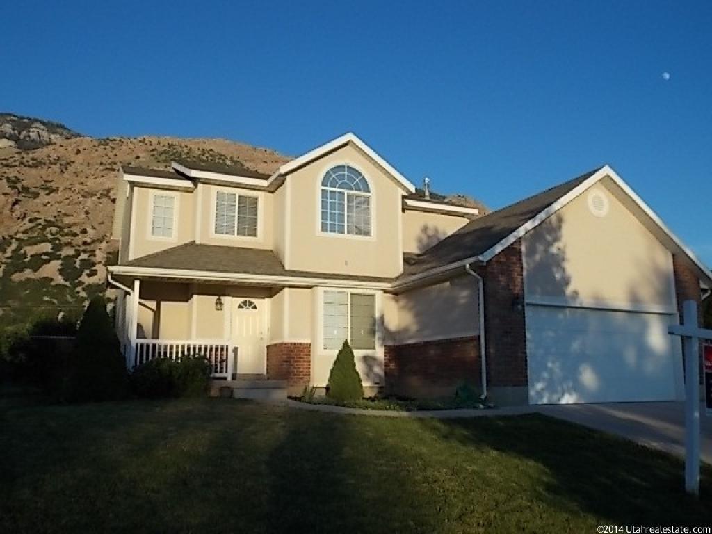 1264 N Fowler Ave E, Ogden, UT 84404