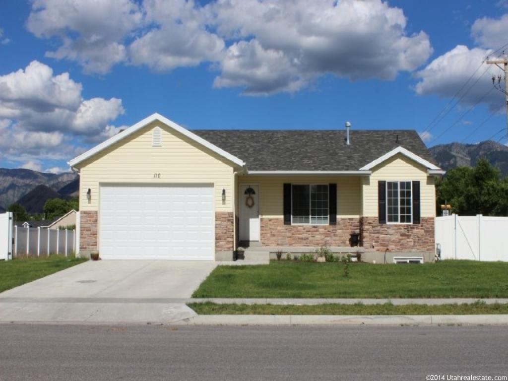 110 N 600 W, Smithfield, UT 84335