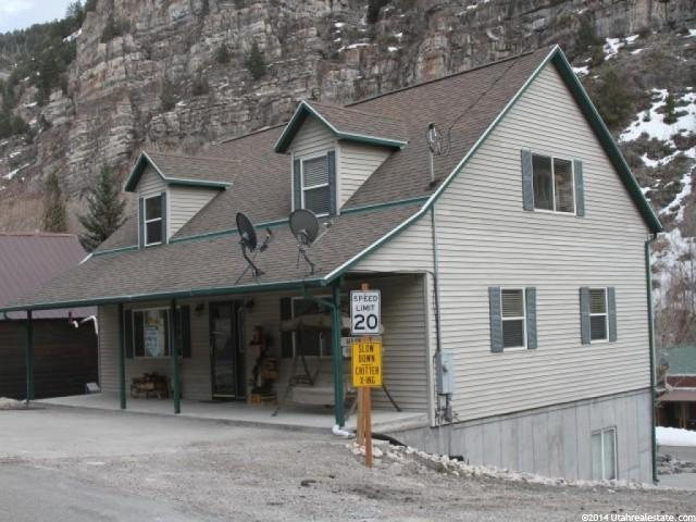 55 E Main, Ophir, UT 84071