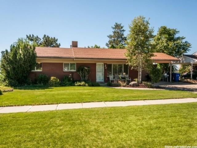 1916 S Davis Blvd E, Bountiful, UT 84010