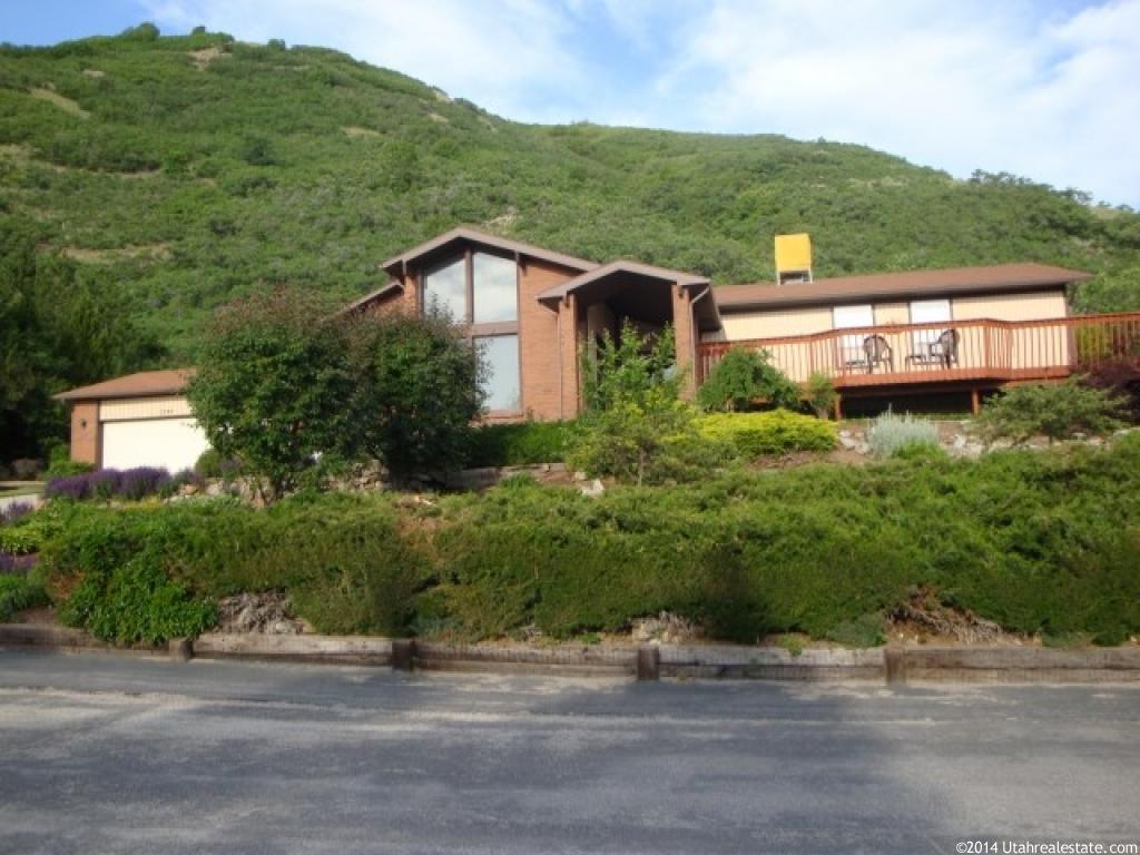 2584 E Jacqueline Dr S, Ogden, UT 84403