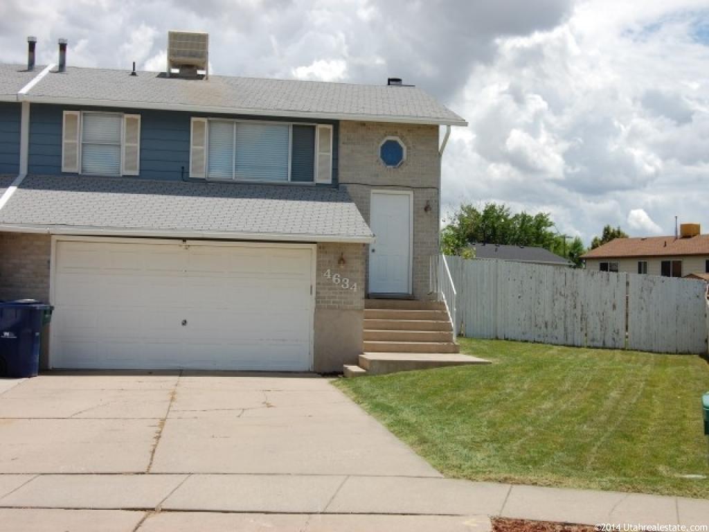 4634 S 3850 W, Roy, UT 84067