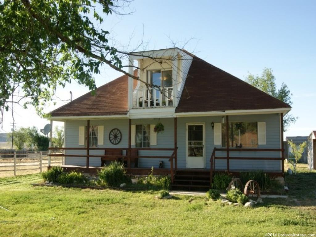 35 E 200 N, Snowville, UT 84336