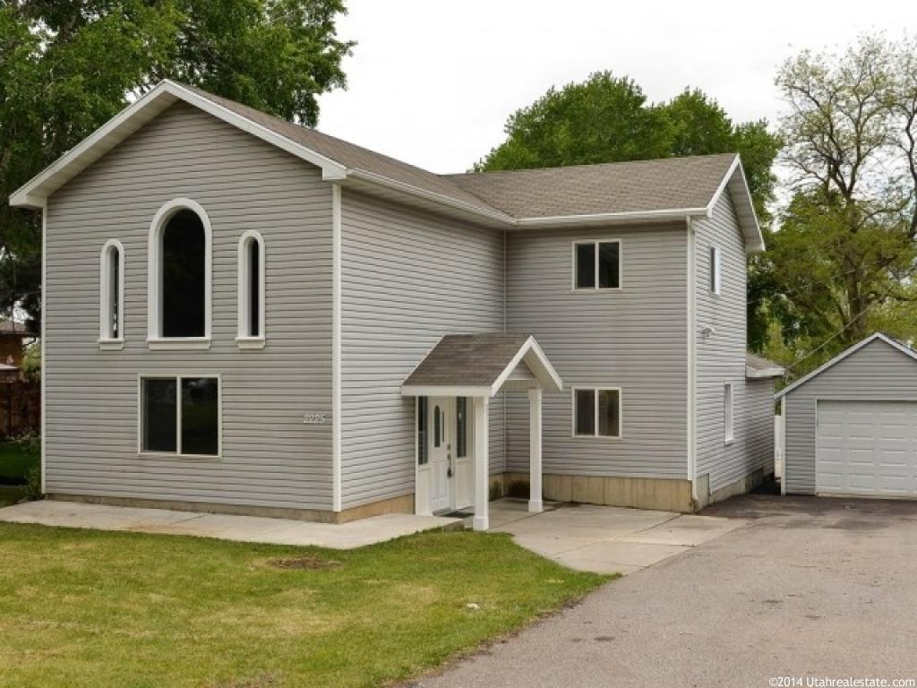 2225 S Fillmore E, Ogden, UT 84401