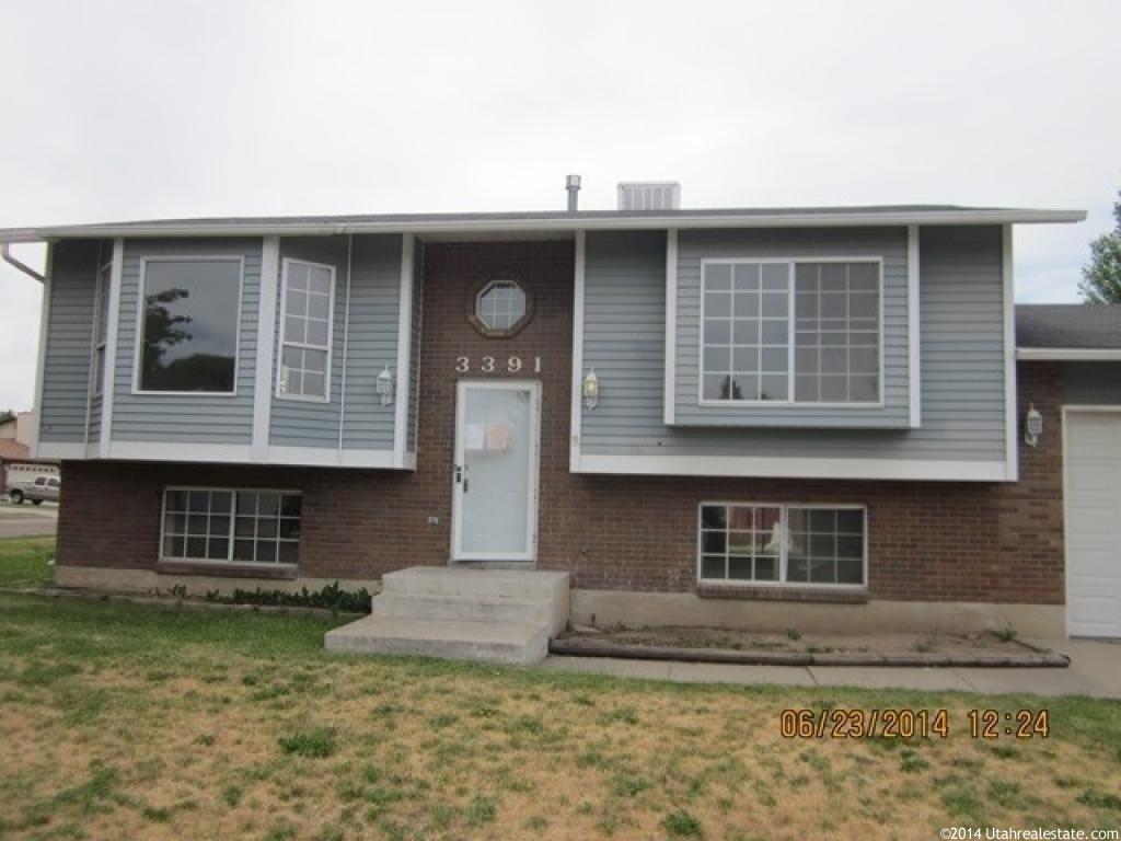 3391 W 4825 S, Roy, UT 84067
