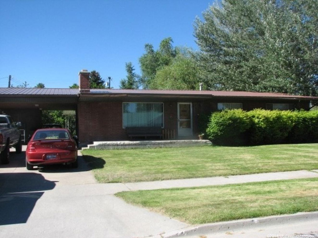 341 E 1 S, Preston, ID 83263