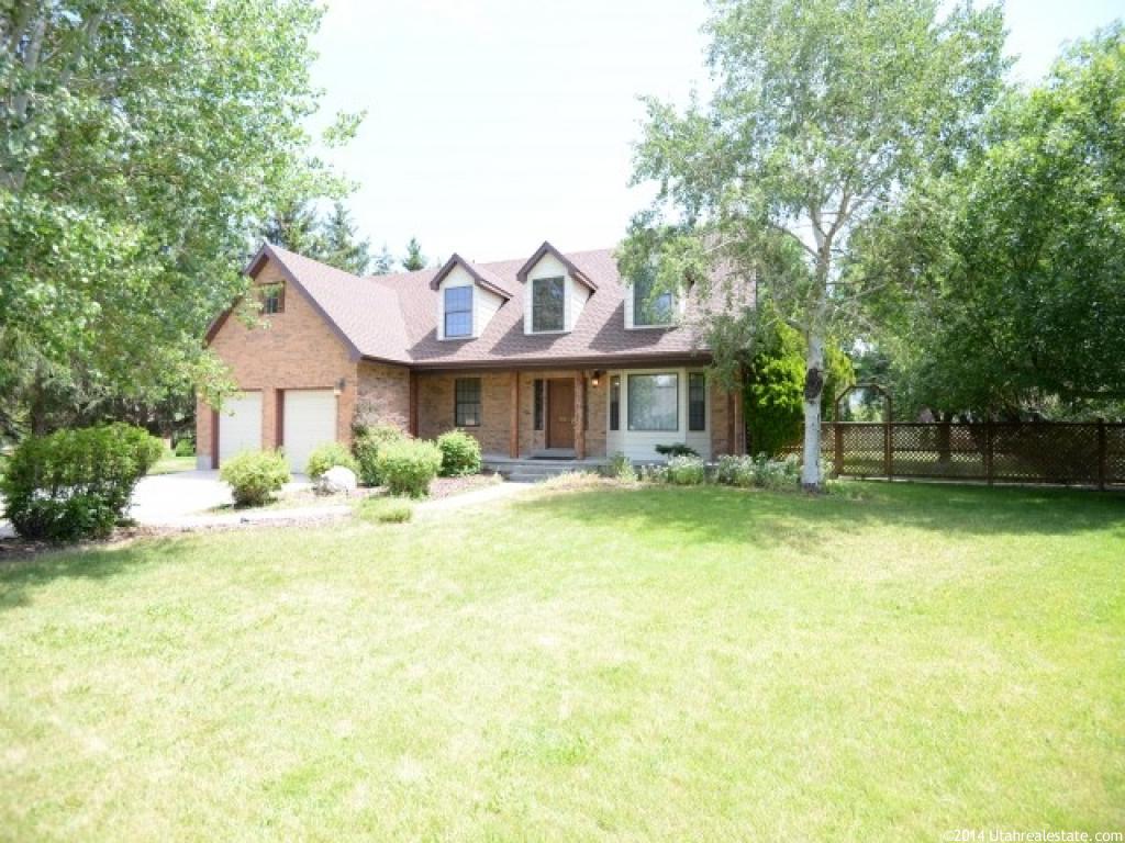 195 S 80 E, Mantua, UT 84324