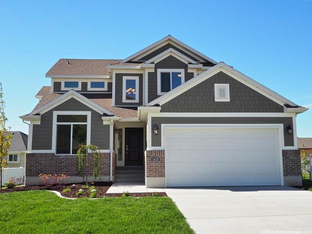 3435 N Redtail Way, Layton, UT 84040