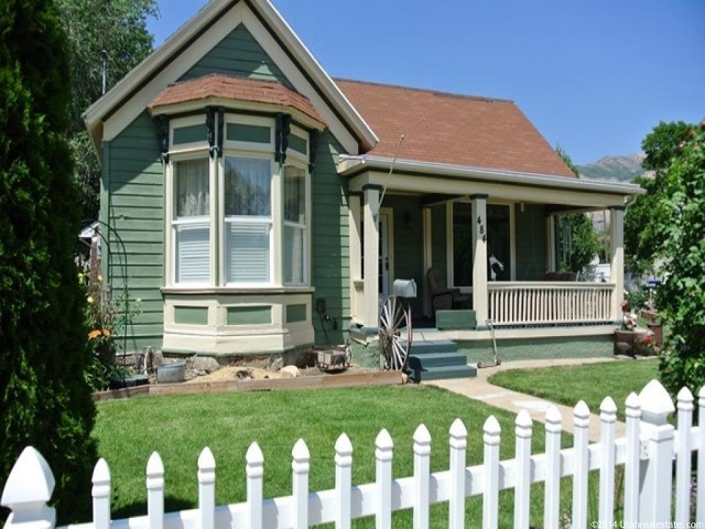 484 E Canyon Rd, Ogden, UT 84404