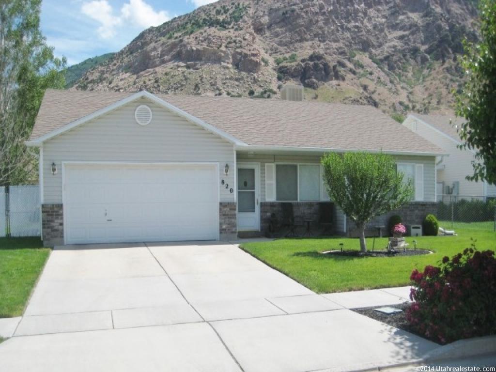 820 N Quincy Ave E, Ogden, UT 84404