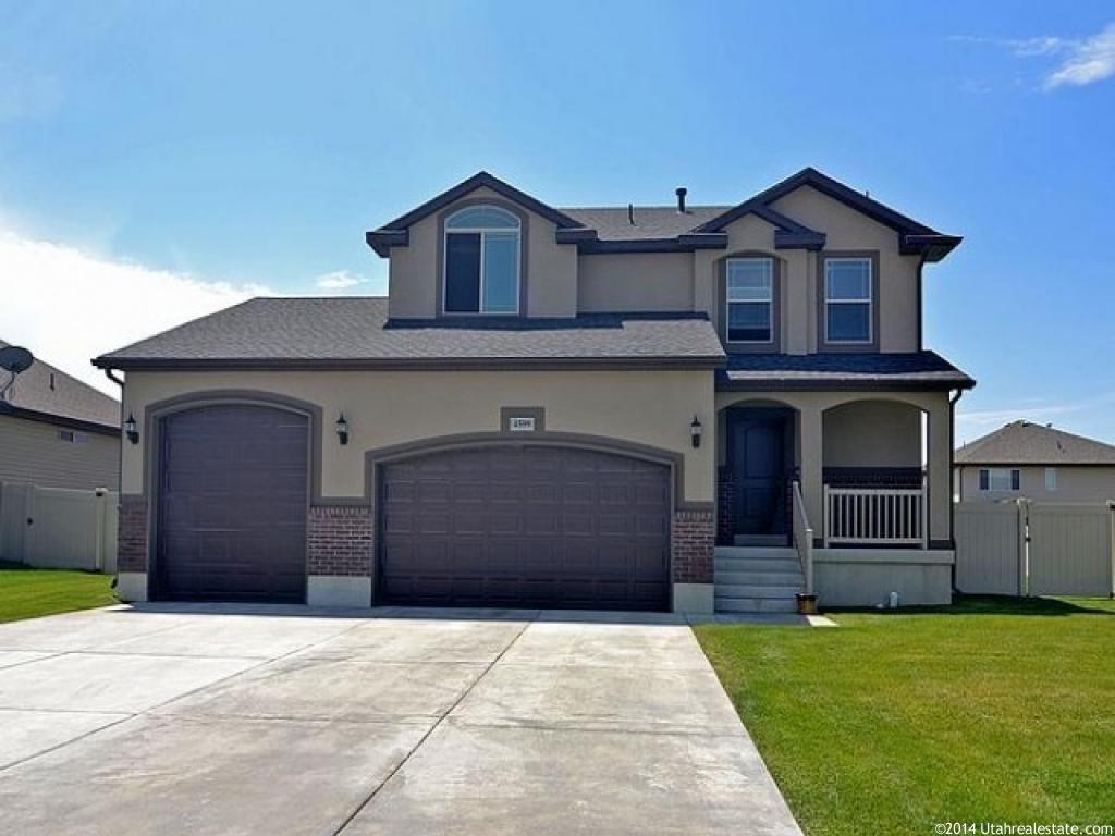 4599 W 5800 S, Hooper, UT 84315