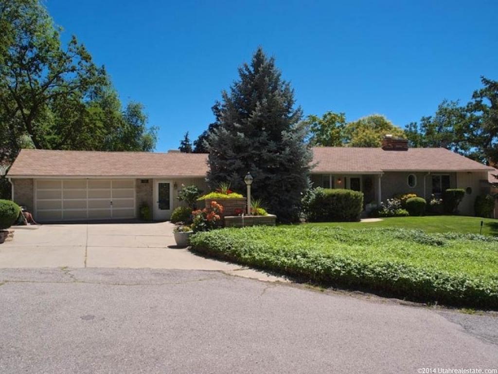 2966 E County Rd, Holladay, UT 84121