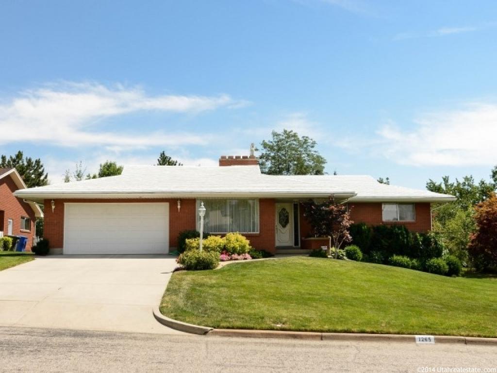 1265 33rd St, Ogden, UT 84403