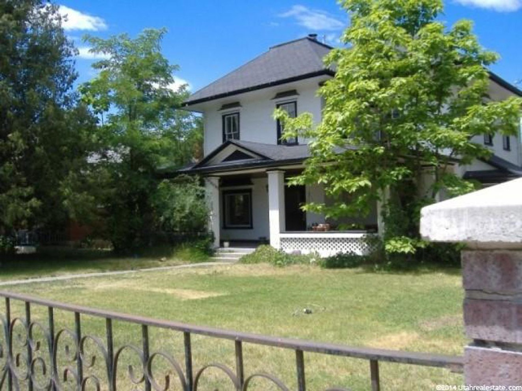 93 E 100 S, Logan, UT 84321
