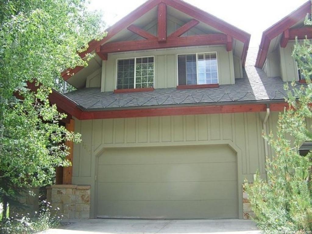 1350 W Meadow Loop Rd, Park City, UT 84098