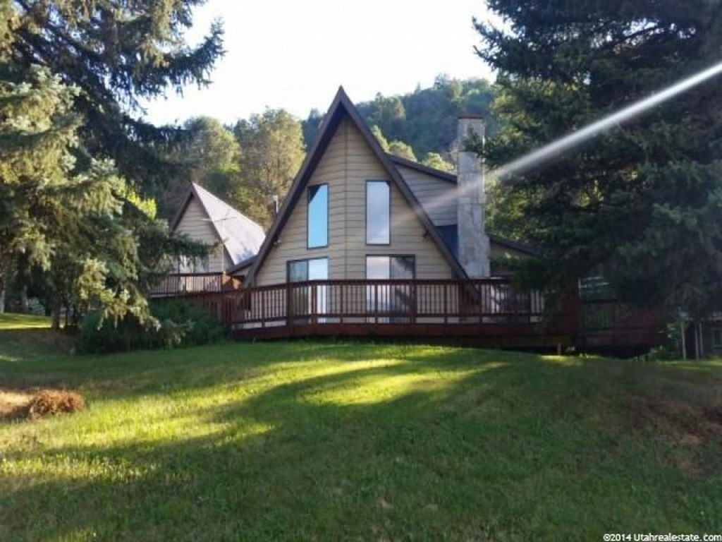 2717 N 3500 E, Eden, UT 84310