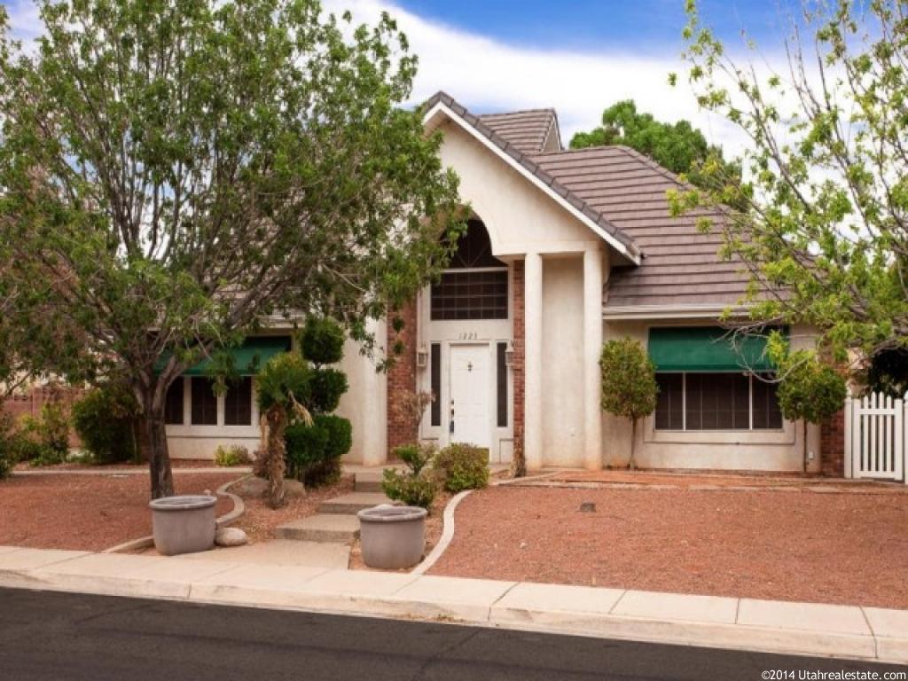 1223 S 1280 E, St. George, UT 84790