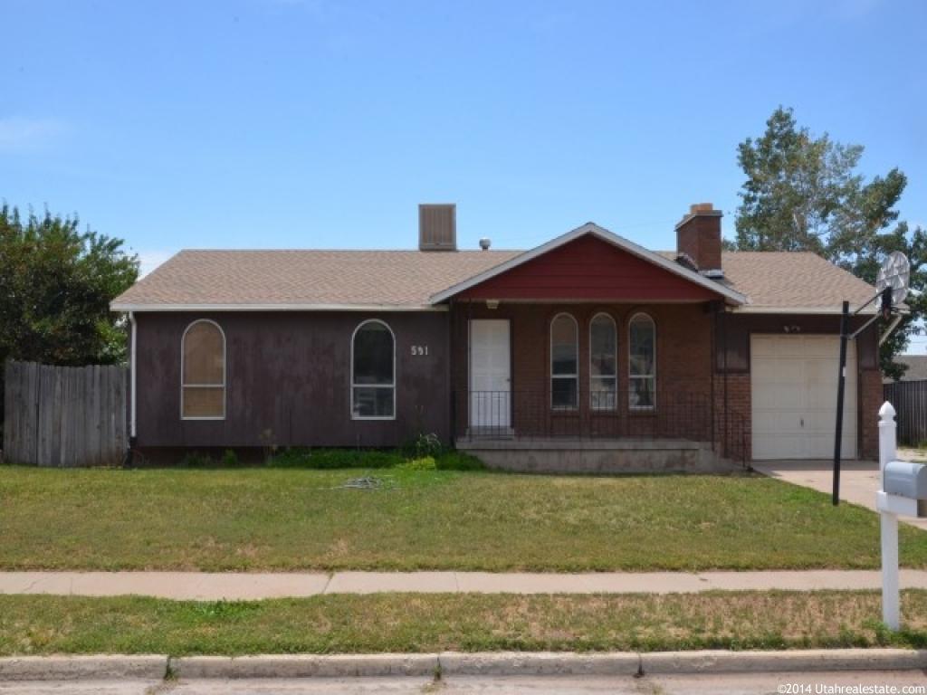 591 W 2400 N, Layton, UT 84041