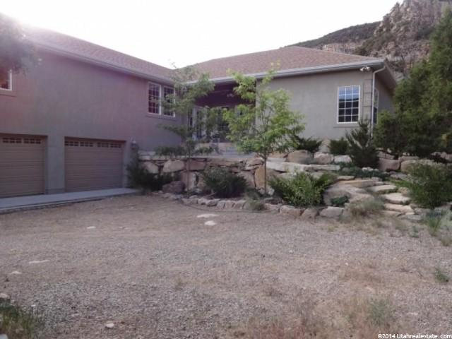 8584 W Red Cloud Loop Rd N, Vernal, UT 84078